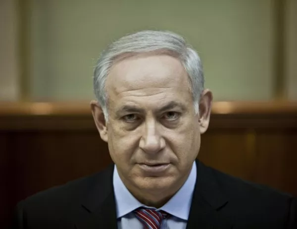 Израелската полиция "гостува" на премиера Нетаняху и го разпита