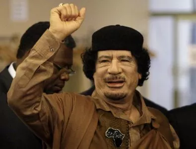 Генерал на Кадафи оглави армията на Либия