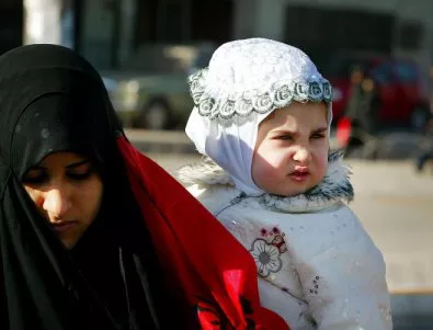 Техеран: Бебета за по 50 евро