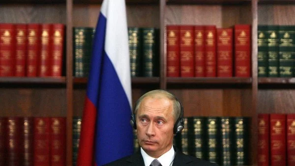 Украинският гамбит на Путин