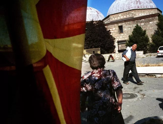 Американски конгресмен ни дава територии: Македония не е държава, трябва да бъде поделена