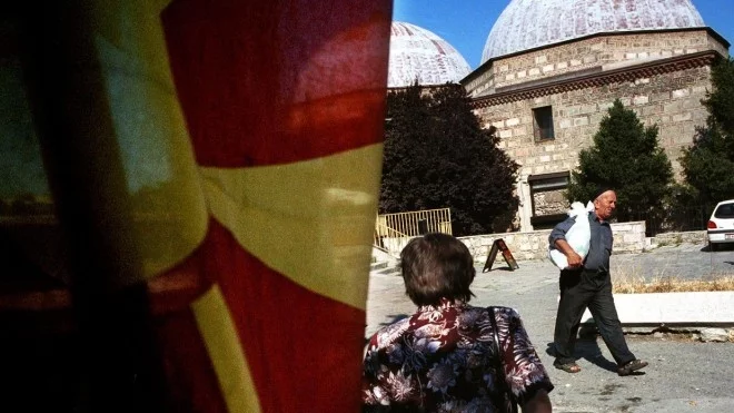 Американски конгресмен ни дава територии: Македония не е държава, трябва да бъде поделена