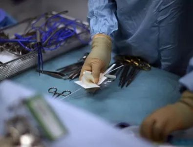 Във ВМА експлантираха органи на донор по линия на Евротрансплант
