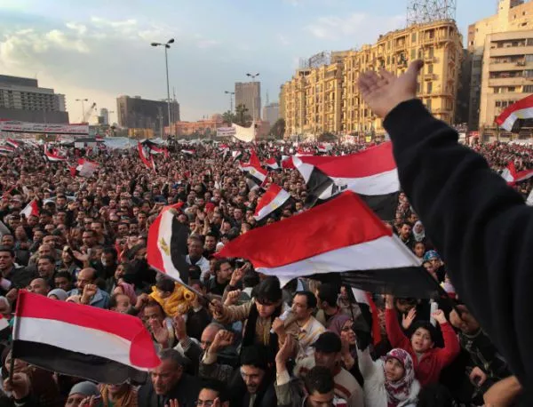 Египет отложи парламентарните си избори