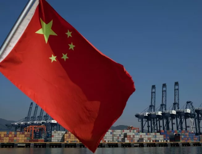 Китай върна на САЩ конфискувания подводен дрон
