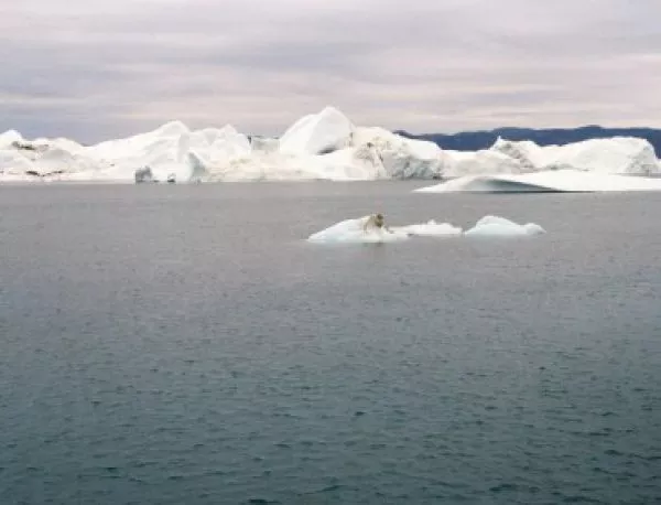 Топенето на ледниците ще предизвика световен потоп