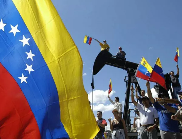 Във Венецуела вече няма пари за заплати на депутатите