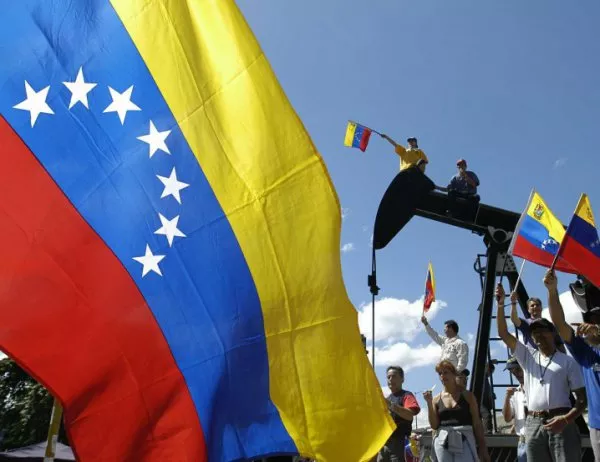 Открива консулство във Венецуела