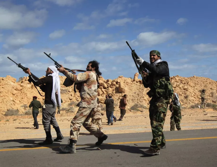 Съветът за сигурност на ООН поиска траен мир в Либия, само Русия се въздържа 