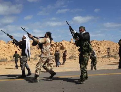 Присъствието на Русия в Либия е по-голяма опасност от ИД