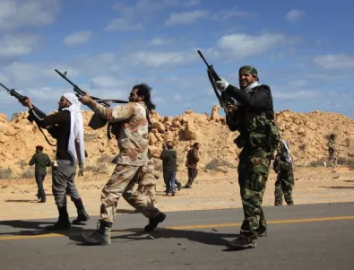 22-ма загинаха при въоръжени сблъсъци в Триполи