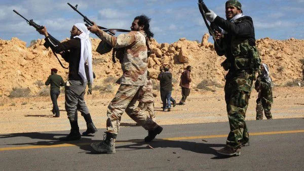 САЩ и Европа видяха шанс за мир в Либия