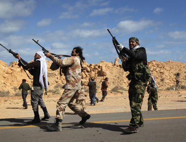 В либийския град Сирт вече действа религиозна полиция 
