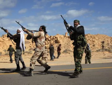Истинска война за власт избухна в Либия