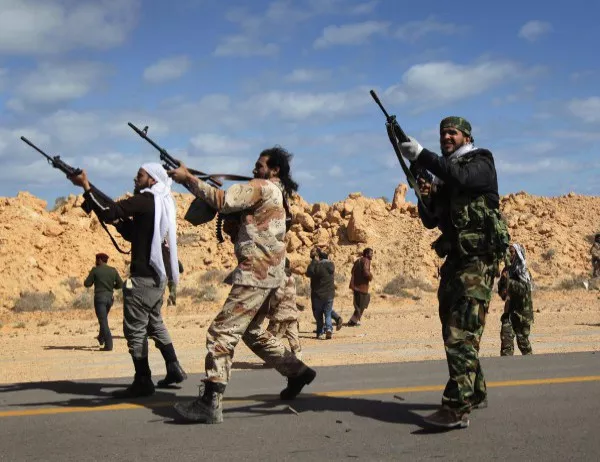 Армията на Хафтар започна нов етап в опита да превземе Триполи