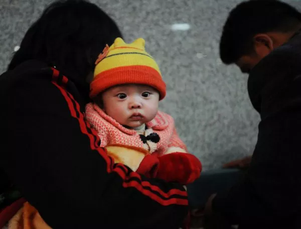 Китай се готви за бум на раждаемостта
