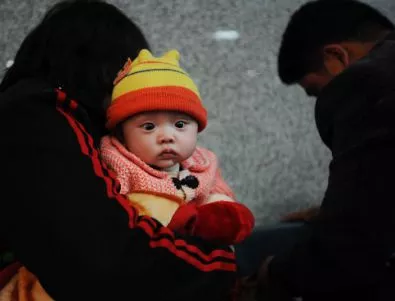 Изненадващо, китайците не искат второ дете