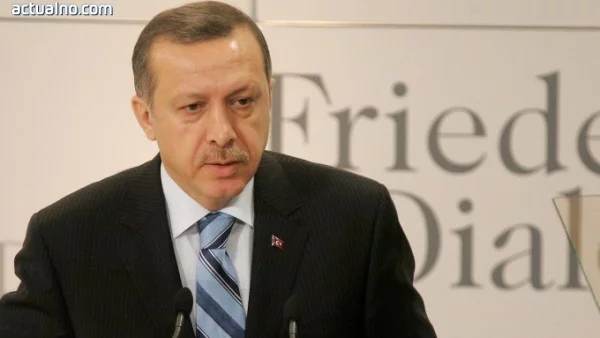 Син на Ердоган замесен в корупционния скандал?