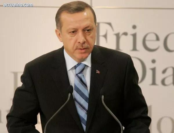 Ердоган: Ако някое от децата ми е замесено в корупция, ще се откажа от него
