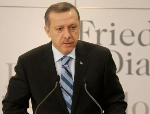 Според Ердоган Израел е "терористична държава"