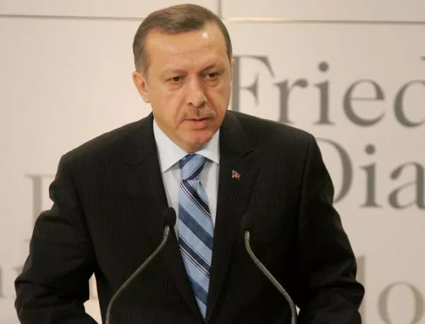 Отмъщението на Ердоган срещу медиите