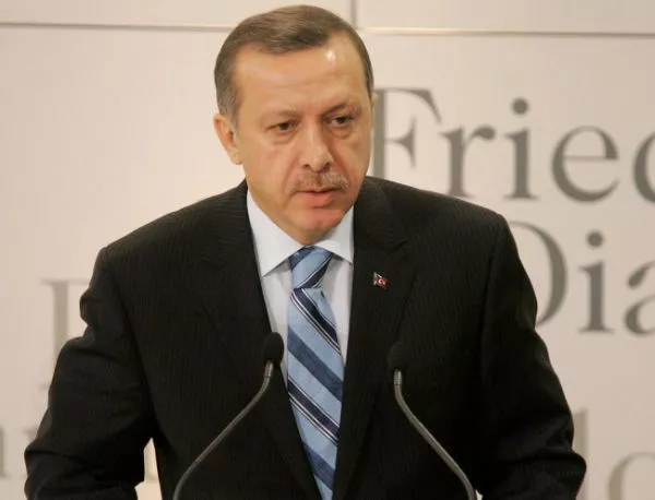Ердоган: Турция има шанс да стане президентска република след изборите