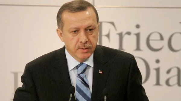 Ердоган разпусна своите еничари