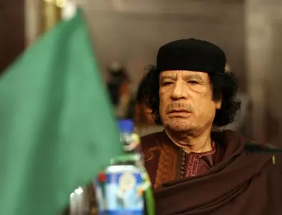 Тайният лов за милиардите на Кадафи