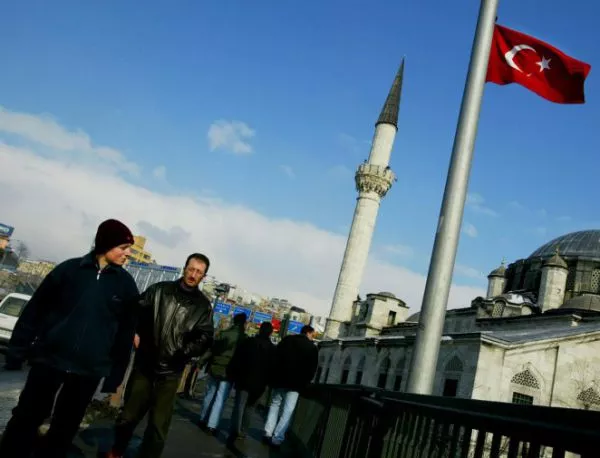 Турското население е нараснало с 1,3 млн. души през 2014 г. 