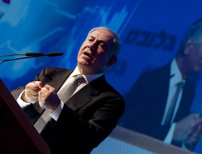 Нетаняху остро осъди речта на Кери за Близкия изток