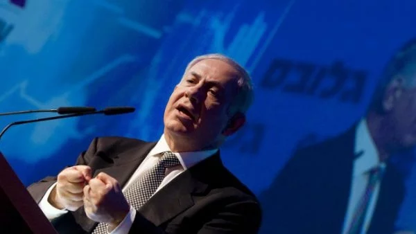 Нетаняху разпуска парламента на Израел