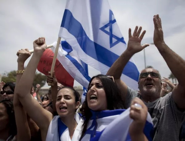 Израел ще прави референдум за всеки териториален договор