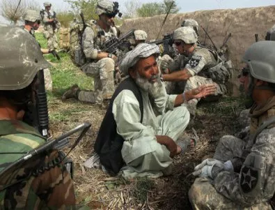 Талибаните напредват в Северен Афганистан