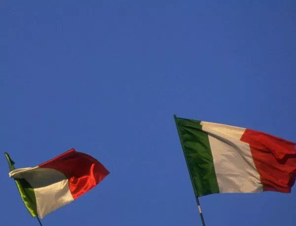 Италия е блокирана от стачка