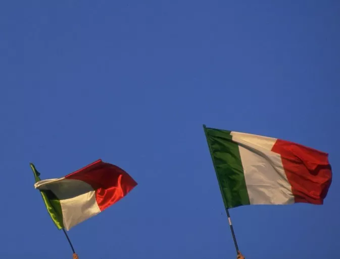 Италианците гласуват за реформа на държавното управление