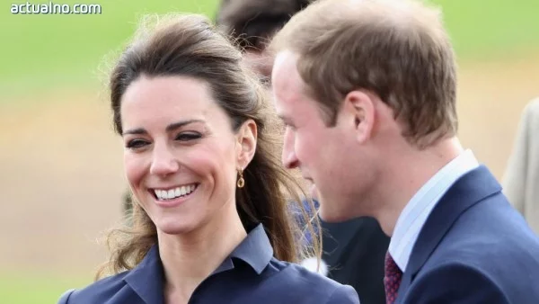 Кейт Мидълтън е кралица на красотата за 2013 г.