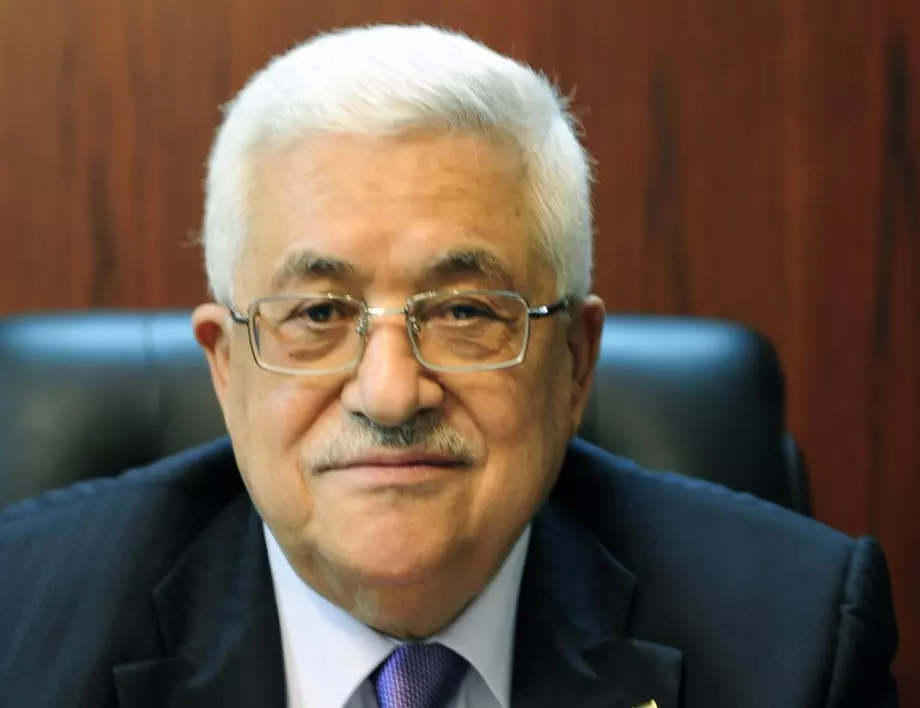 Абас: Действията на "Хамас" не представляват палестинския народ