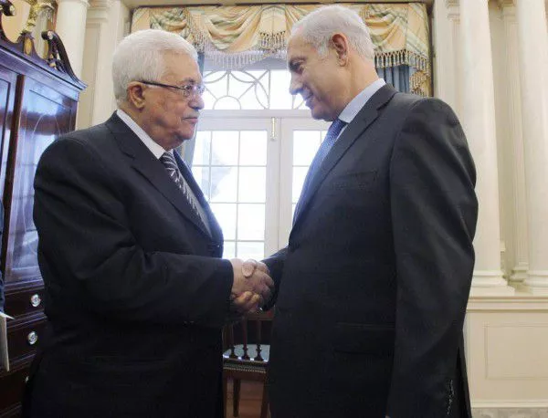 Нетаняху иска среща с Абас 