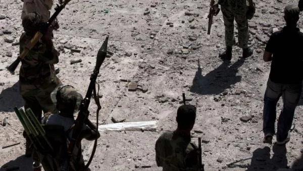 "Хюман райтс уоч" обвини сирийски бунтовници в престъпления срещу човечеството