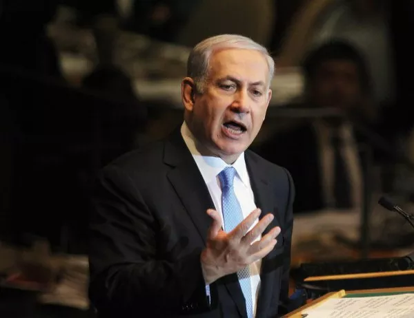Заради Йерусалим Нетаняху нарече ООН "дом на лъжите"