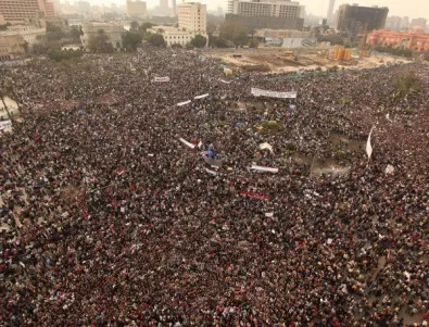 95% от египтяните подкрепиха новата конституция 