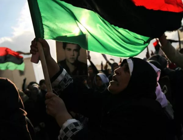 Бенгази протестира, иска оставката на правителството