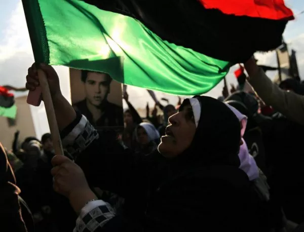 Източна Либия обяви автономия 