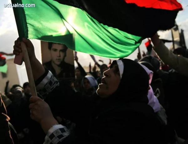 Либия променя законите си, за да съответстват на шериата