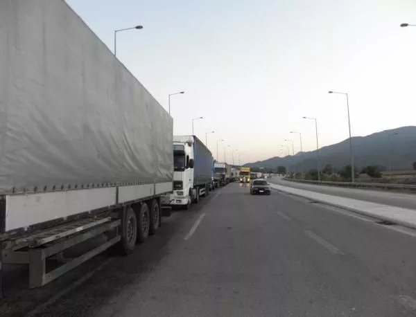 БАСАТ: Турски превозвачи са пребили български шофьор на границата