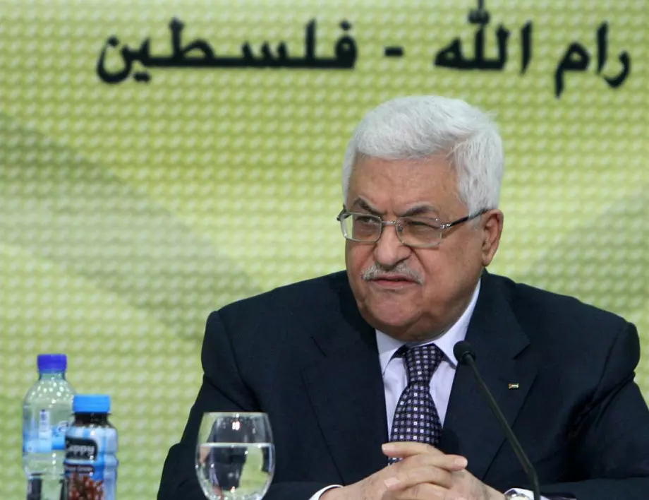Махмуд Абас заговори за етническо прочистване в Йерусалим 