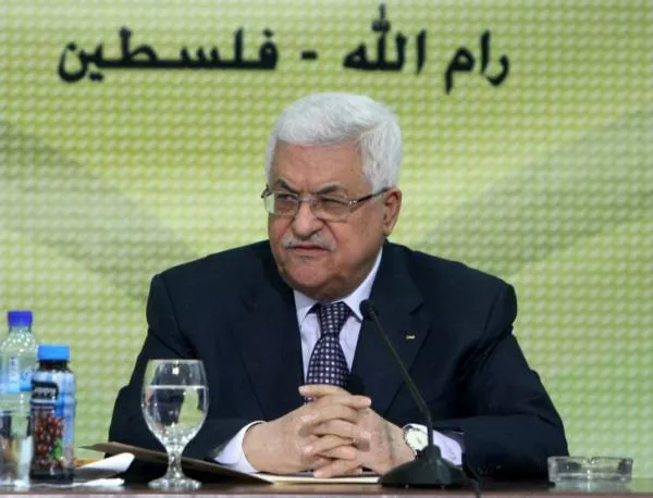 Абас се зарече да не подписва за мир докато има палестински затворници в Израел