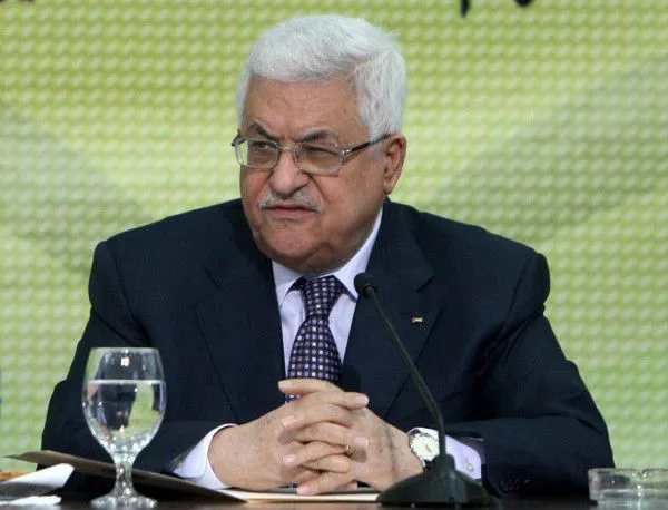 Махмуд Абас се надява на преговори с Израел за признаване на Палестина