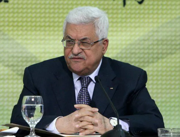 Абас се обяви за "мирна съпротива" срещу Израел
