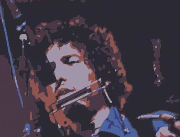Боб Дилън - по магистралата на живота